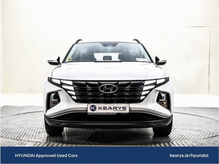 2023 Hyundai Tucson Executive HEV €35,879 thumbnail
