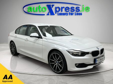 2015 BMW 3 Series 318D 2.0 Manual