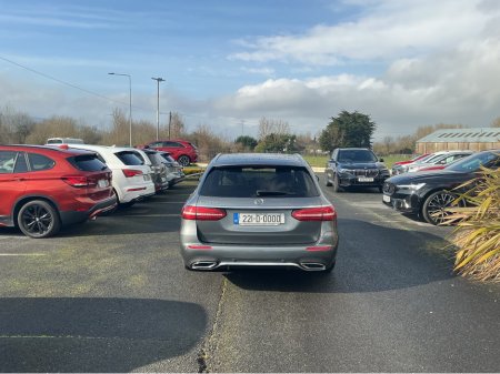 2022 Mercedes-Benz E Class - thumbnail 8