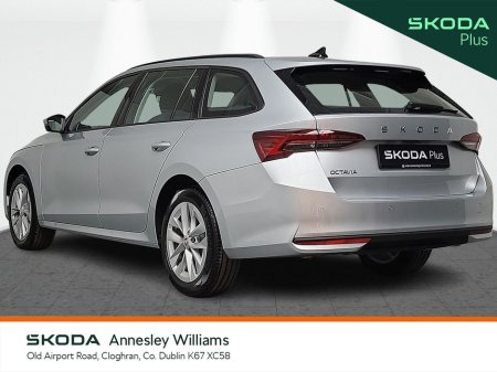 2025 Skoda Octavia Combi Selection 2.0Tdi 115Bhp €33,950 thumbnail