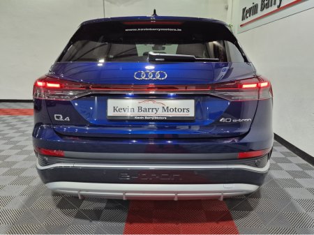 2023 Audi Q4 e-tron **DEPOSIT TAKEN**