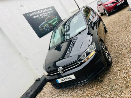 2017 Volkswagen Touran  €8,750