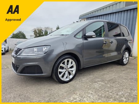 2019 SEAT Alhambra - thumbnail 3