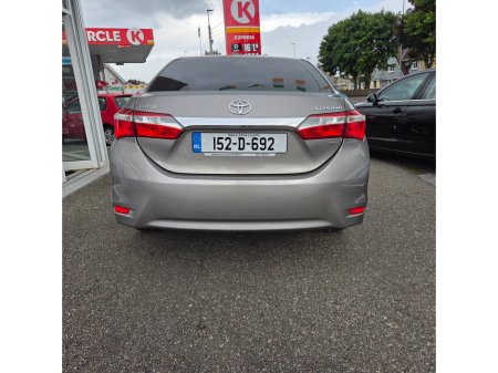 2015 Toyota Corolla D-4D 90 (1.4) Aura €9,999 thumbnail