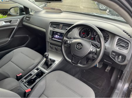 2014 Volkswagen Golf SE 1.4 PETROL TSI BLUEMOTION 122PS €9,950 thumbnail