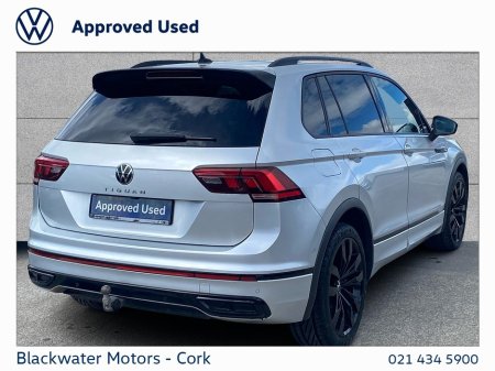 2023 Volkswagen Tiguan - thumbnail 14