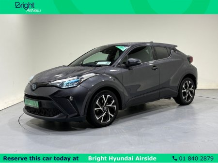 2022 Toyota C-HR 1.8 HYBRID SPORTMONO 4DR SPORT AUTO €27,950 thumbnail
