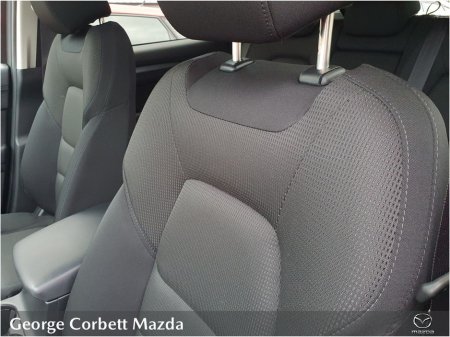 2024 Mazda CX-5 2.0L SkyactivG 165HP 6MT Central-Line (From €112 per week) €33,995 thumbnail