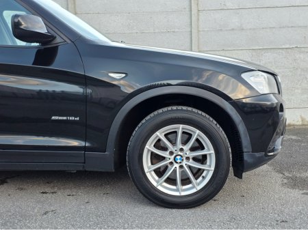 2013 BMW X3 - thumbnail 5