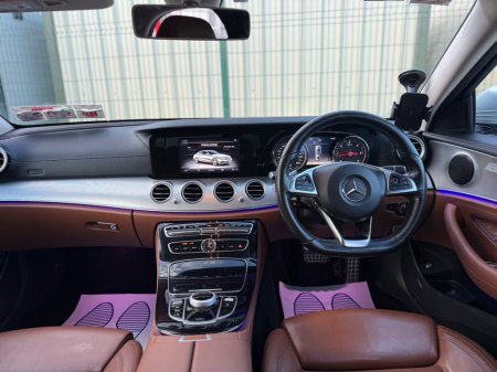 2018 Mercedes-Benz E Class E 220 D AMG LINE A/T €20,950 thumbnail