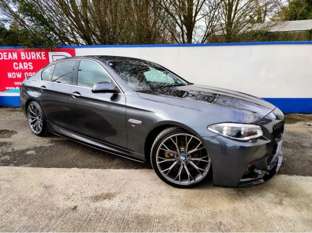 2016 BMW 5 Series - €19,900