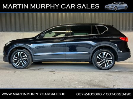 2023 SEAT Tarraco 2.0 TDI 150HP 7 SEATS €34,995