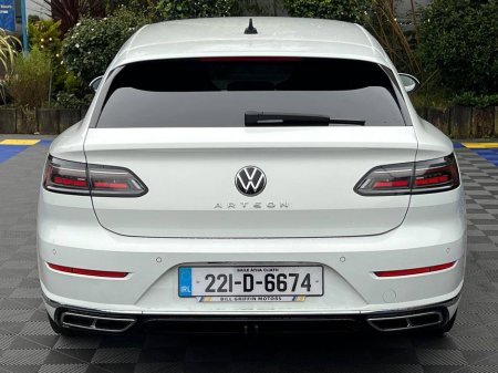 2022 Volkswagen Arteon - thumbnail 17