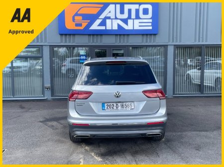 2020 Volkswagen Tiguan - photo 4