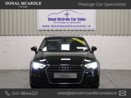 2017 Audi A3 1.4 TFSI HATCH €17,450
