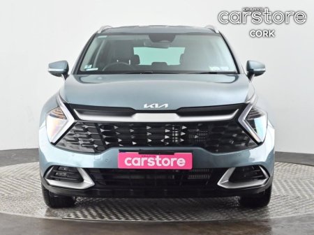 2023 Kia Sportage - thumbnail 8