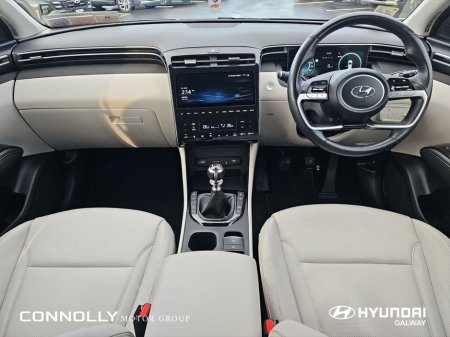 2022 Hyundai Tucson 2WD Executive Plus - €308 p/m €28,950