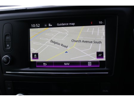 2016 Renault Kadjar 1.5 DYNAMIQUE S NAV ENERGY 4DR €10,950 thumbnail