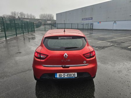 2016 Renault Clio 1.2 PETROL DYNAMIQUE, SERVICE, NCT, AA APPROVED, WARRANTY, 5 STAR REVIEWS. €7,995 thumbnail