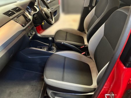 2017 Skoda Fabia AMBITION 1.0 MPI 75HP 4DR €10,500 thumbnail