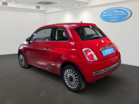2012 Fiat 500 - thumbnail 8