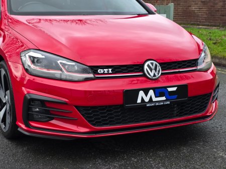 2018 Volkswagen Golf 2.0TSI DSG 5DR 220HP GTI €22,999 thumbnail