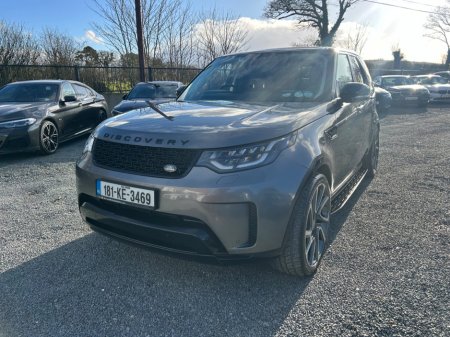 2018 Land Rover Discovery - thumbnail 30