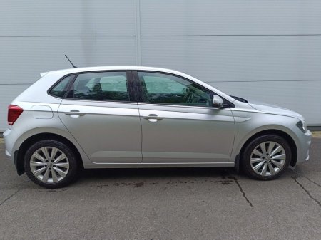 2020 Volkswagen Polo 1.6 TDI 80HP Comfortline Hi Spec Ultra rare €17,995 thumbnail