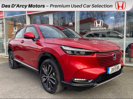2024 Honda HR-V - thumbnail 1
