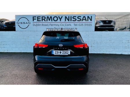 2023 Nissan Qashqai 4 CAMERAS + FRONT AND REAR PARK SENSORS ++ LOW MILEAGE €29,995