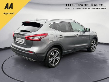 2019 Nissan Qashqai - photo 3