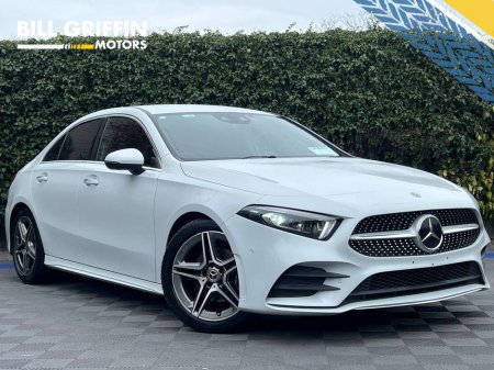 2020 Mercedes-Benz A Class - thumbnail 1