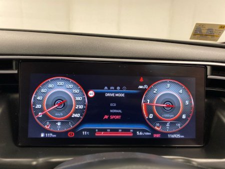 2023 Hyundai Tucson - thumbnail 24