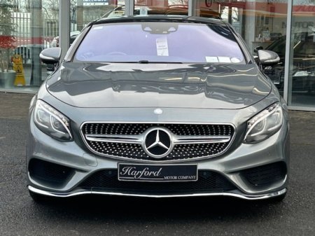 2016 Mercedes-Benz S Class S 500 AMG SPORT COUPE €44,950 thumbnail