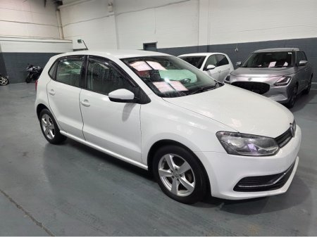 2016 Volkswagen Polo Comfortline €12,250 thumbnail