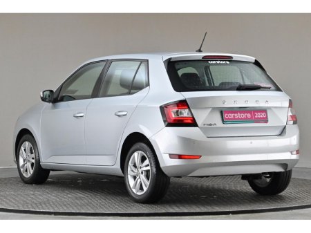 2020 Skoda Fabia - thumbnail 7