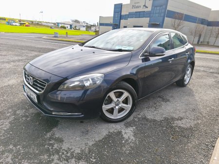 2016 Volvo V40 D2 (120hp) SE+Leather €7,999 thumbnail