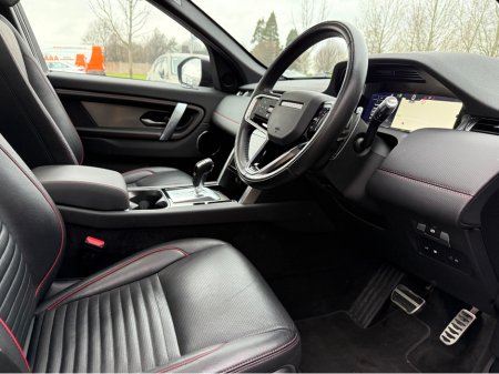 2022 Land Rover Discovery Sport P300E R-DYNAMIC SE €37,950 thumbnail