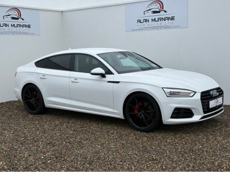 2017 Audi A5 SE TDI ULTRA SPORTBACK €20,750