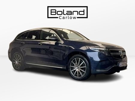 2022 Mercedes-Benz EQC - thumbnail 1