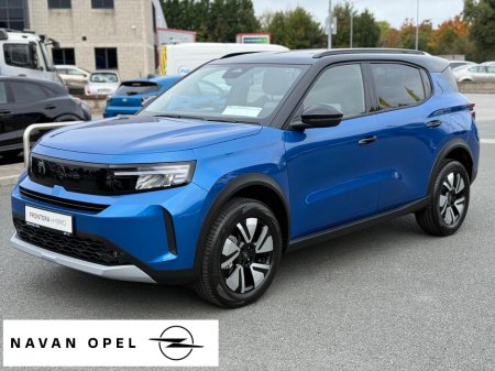 2025 Opel Frontera GS 1.2T Hybrid 136Ps * 5 Year Unlimited Mileage Warranty **Ex DEMO** €32,950