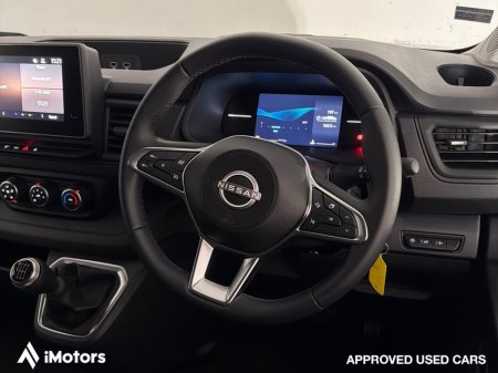 2026 Nissan Primastar DEMO L2H1 130 SV Premium thumbnail