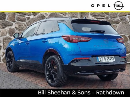 2023 Opel Grandland X GRANDLAND X SRI PHEV-1.6 225BHP €30,950