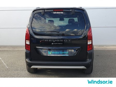 2024 Peugeot Rifter - thumbnail 8