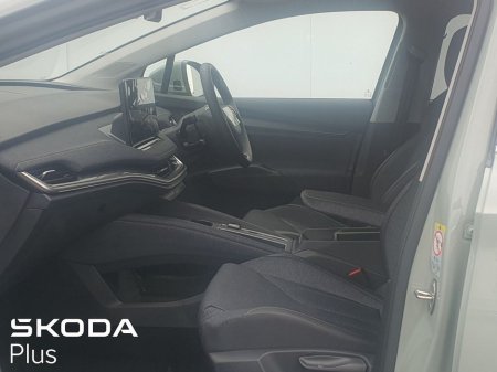 2026 Skoda Elroq 85 576KM Range 0% Finance for 261 Call Frank Hogan Skoda 061-416000 €43,950