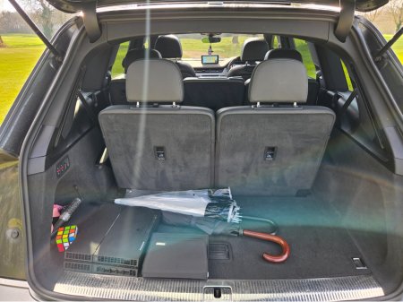 2018 Audi Q7 - thumbnail 7