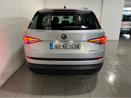 2019 Skoda Kodiaq 7S AMBITION 4X4 2.0 TDI 150HP €24,950 thumbnail