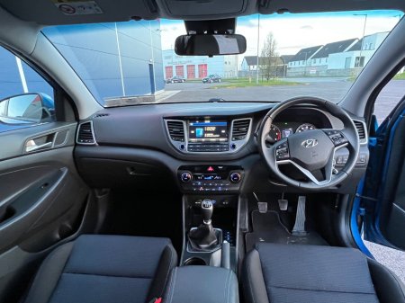 2018 Hyundai Tucson - thumbnail 22