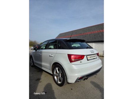 2012 Audi A1 - thumbnail 8