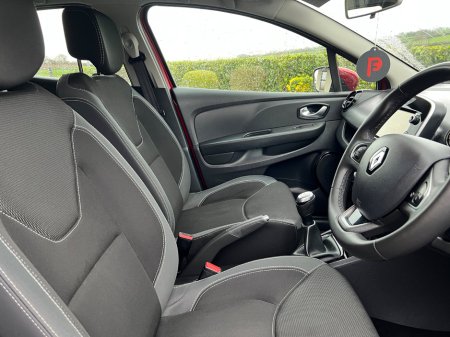 2018 Renault Clio 1.2 16V 75 DYNAMIQUE NAV €11,450 thumbnail